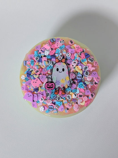 Sweet, Spooky, & Sparkly