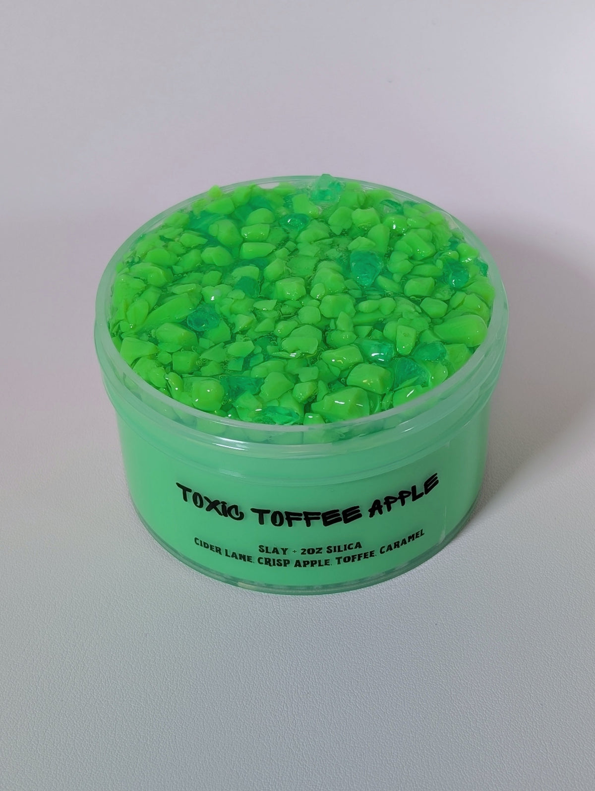 Toxic Toffee Apple