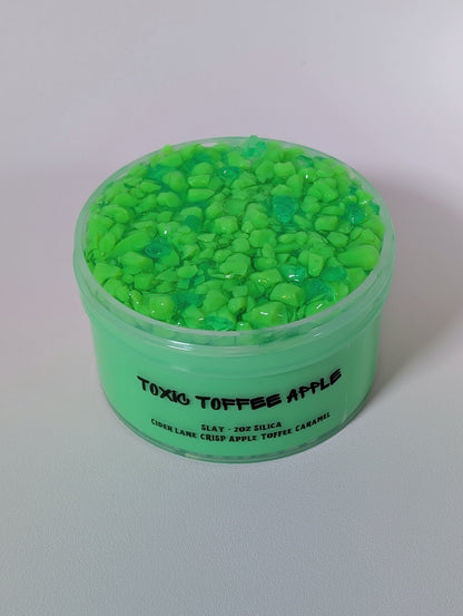 Toxic Toffee Apple