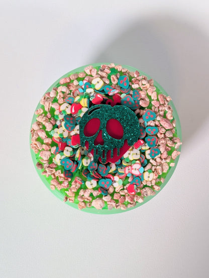 Toxic Toffee Apple