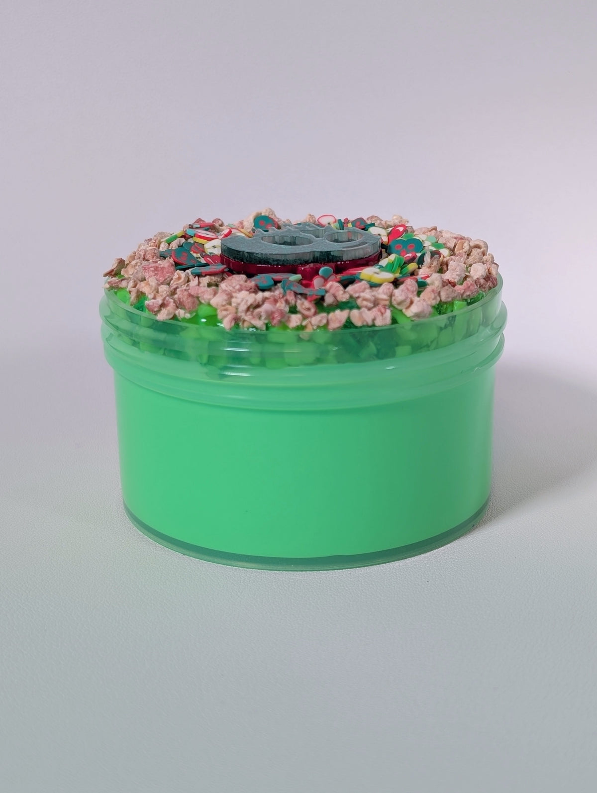 Toxic Toffee Apple
