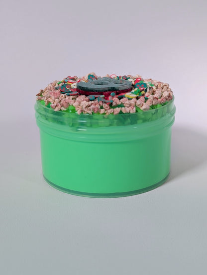 Toxic Toffee Apple