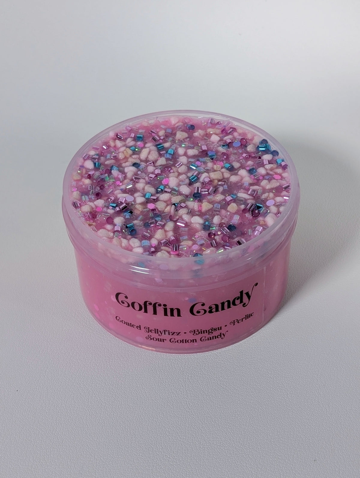 Coffin Candy