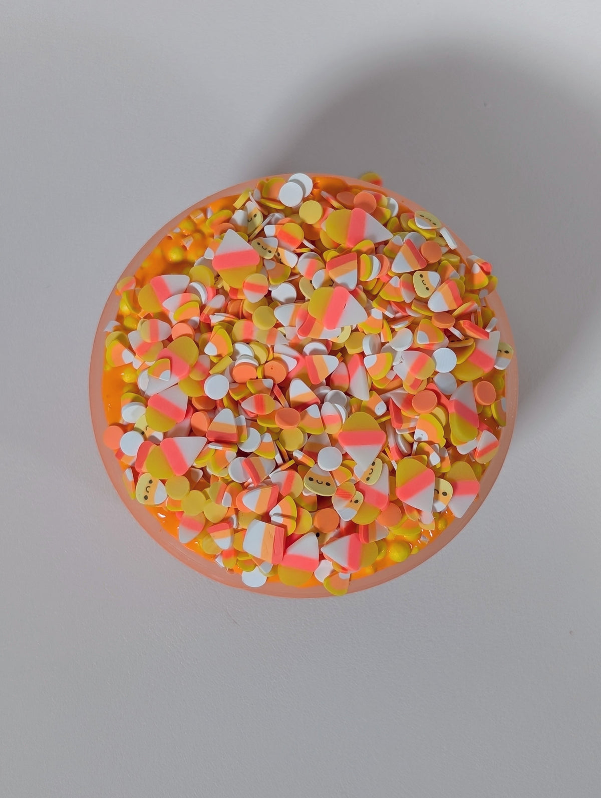 Candy Corn Crunch