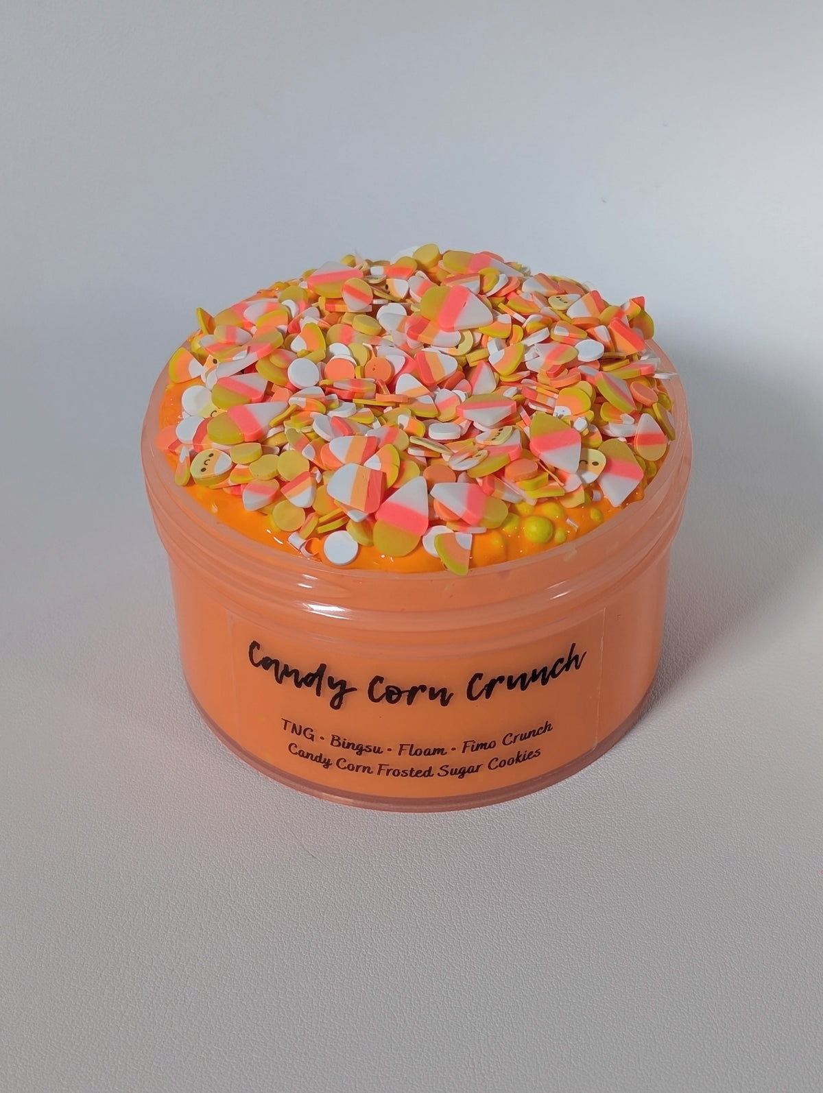 Candy Corn Crunch