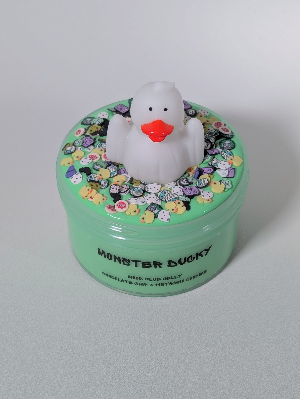 Monster Ducky