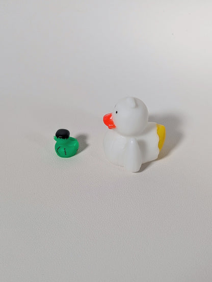 Monster Ducky