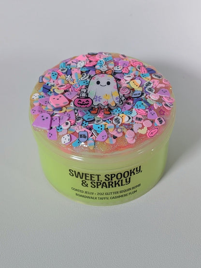 Sweet, Spooky, & Sparkly