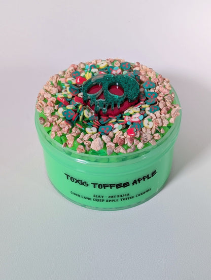 Toxic Toffee Apple