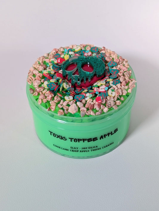 Toxic Toffee Apple