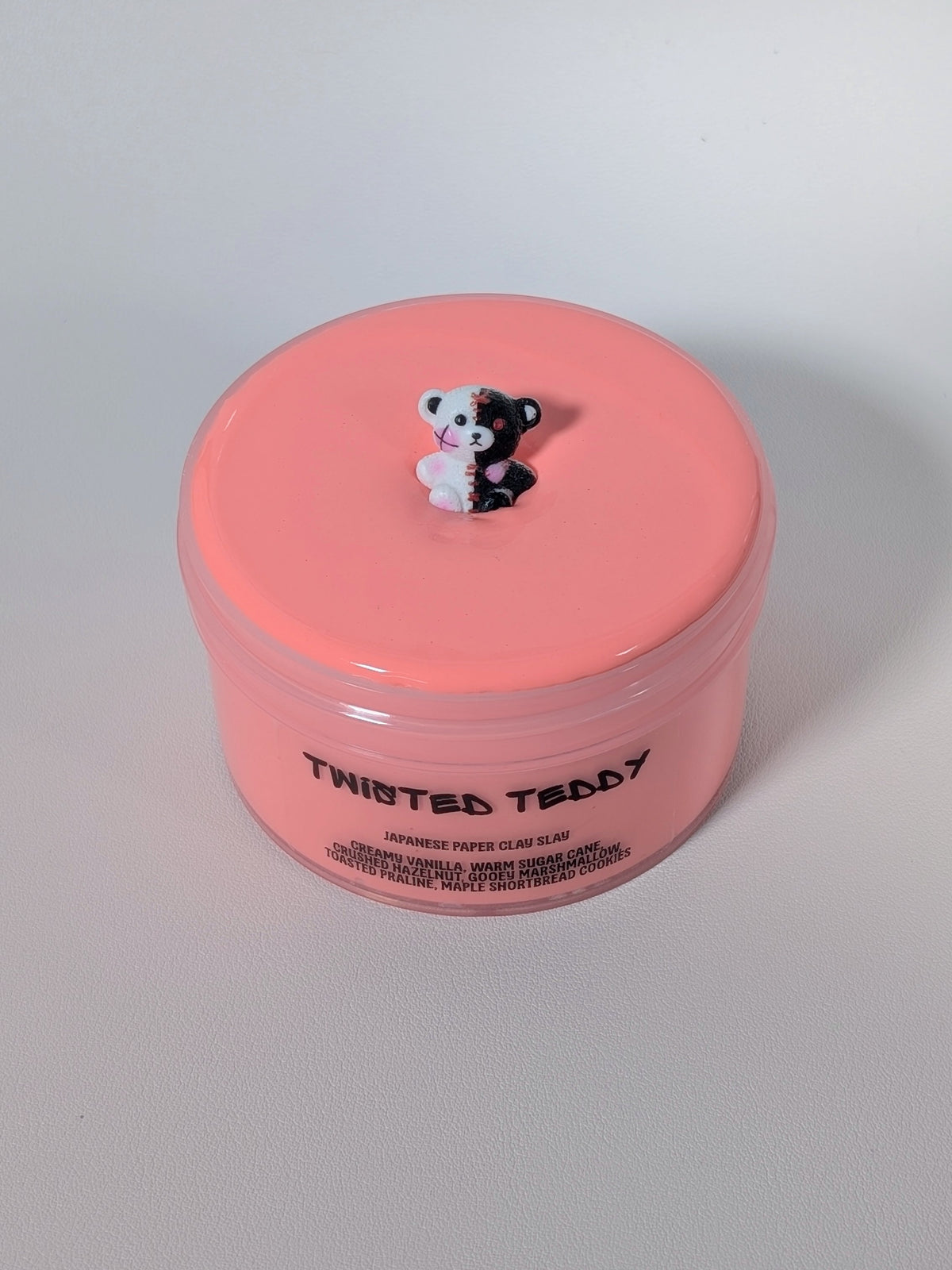 Twisted Teddy