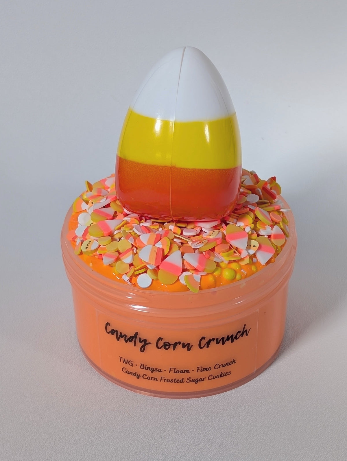 Candy Corn Crunch