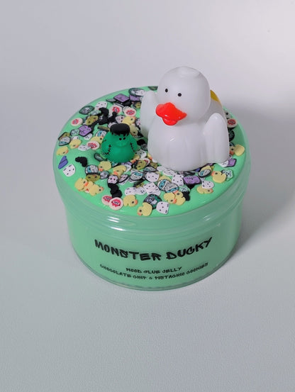 Monster Ducky
