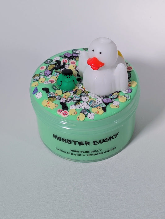 Monster Ducky