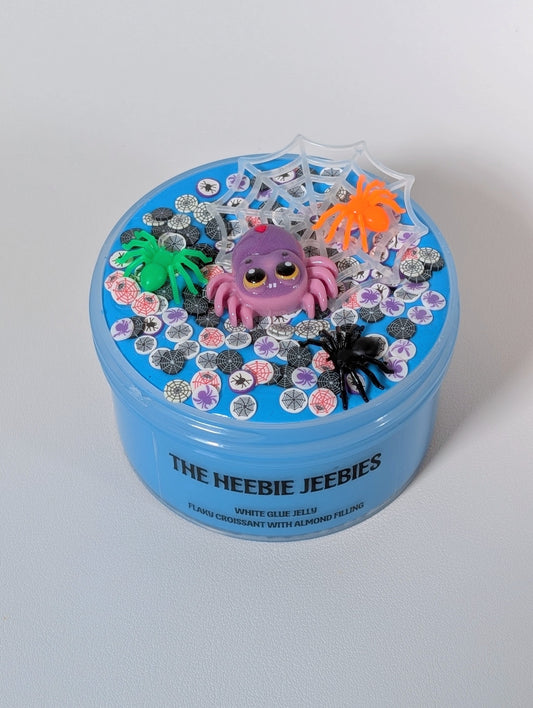 The Heebie Jeebies