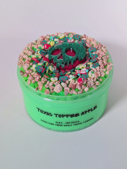 Toxic Toffee Apple