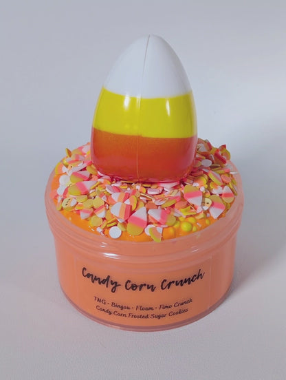 Candy Corn Crunch
