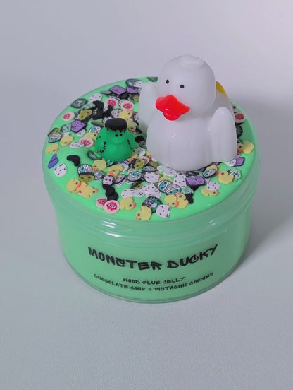 Monster Ducky