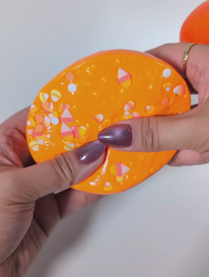 Candy Corn Crunch