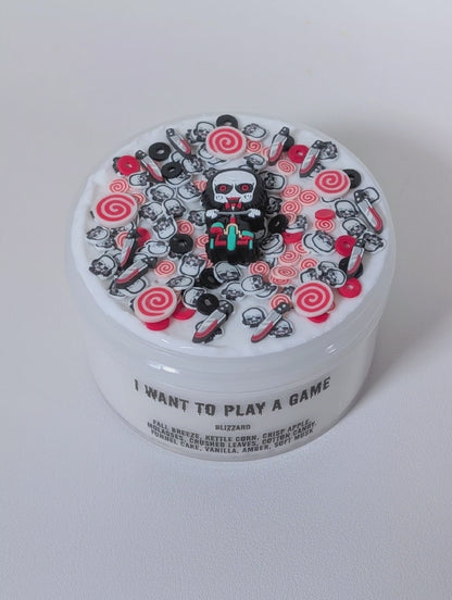 I Want To Play A Game