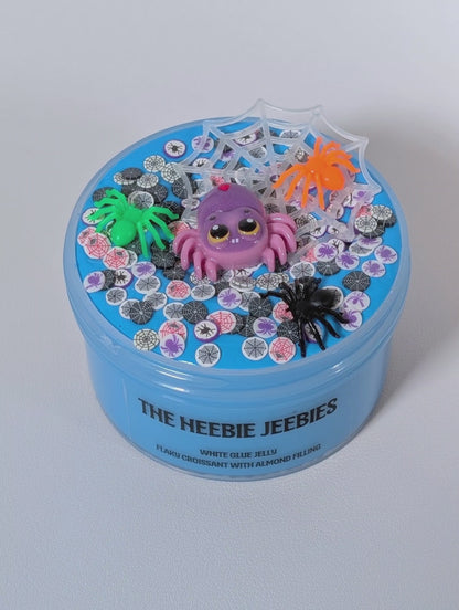 The Heebie Jeebies