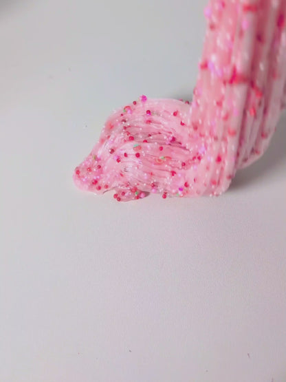 Strawberry Popping Candy