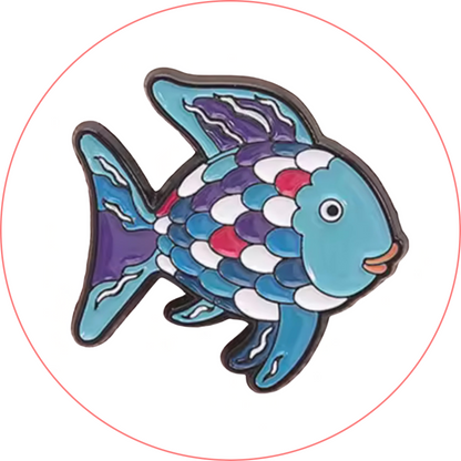 The Rainbow Fish