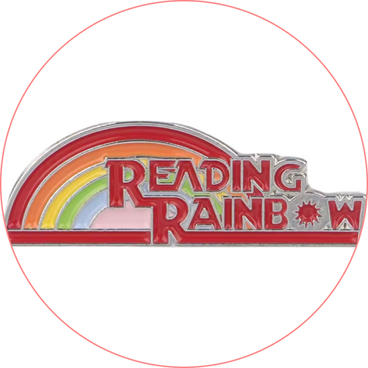 Reading Rainbow