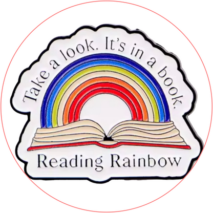 Reading Rainbow